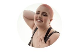 "I still looked like myself (just the best version of me)"